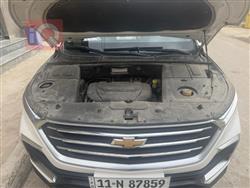 شێڤرۆلێت کاپتیڤا